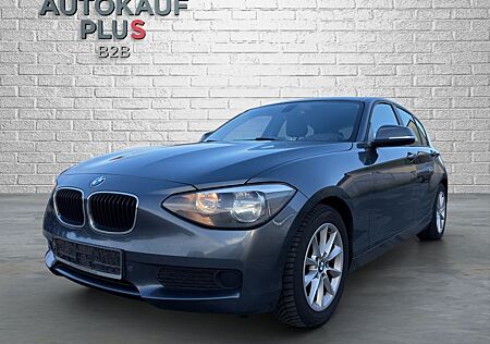 BMW 116d ED Edition Facelift | ECC | BT | 5-Türer