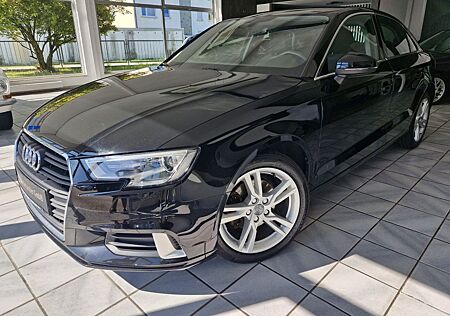 Audi A3 Limousine 35 TDI sport