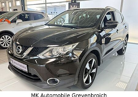 Nissan Qashqai N-Connecta*KAM*SPUR*PANO*DESIGN*360
