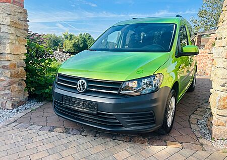 VW Caddy Volkswagen 1.0 TSI Trendline BMT