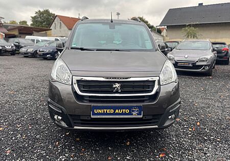 Peugeot Partner Tepee Allure Alu Klima Kamera Tempomat