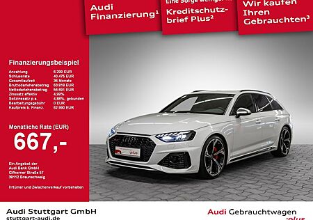 Audi RS4 RS 4 Avant 2.9 TFSI qu Matrix Dynamik virtCo B&O