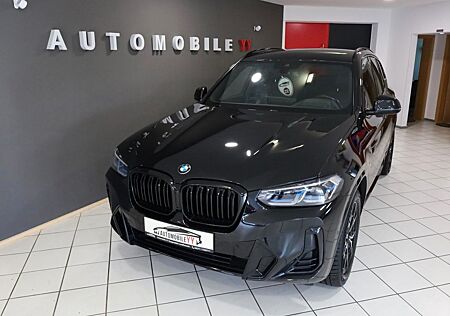 BMW X3 gebraucht kaufen BMW X3 xDrive 20d M-Sport,Aut,Laser,Nav,HUD,KeyG,RFK