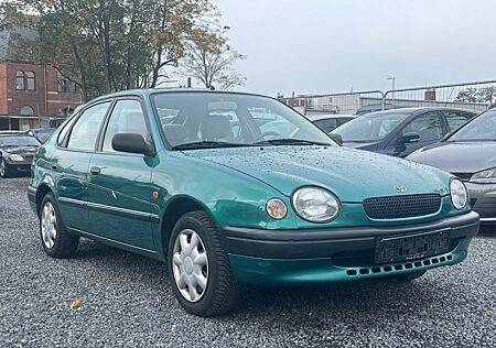 Toyota Corolla gebraucht kaufen Toyota Corolla 1.6 linea terra KLIMA ERSTE HAND TÜV NEU