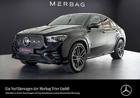 Mercedes-Benz GLE 350 de 4M Coupé AMG+PANO+digital+22+MBUX+AHK