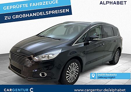 Ford S-Max 2.0 EcoBlue Titanium / NUR GEWERBE AHK Spo