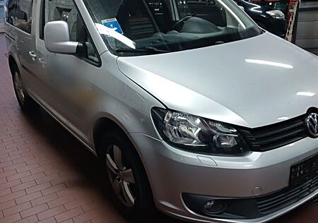 VW Caddy Volkswagen 1,6TDI 75kW Trendline 5-Sitzer So+Wi