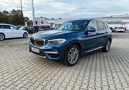 BMW X3 xDrive20d Luxury Line AT Luxury Line