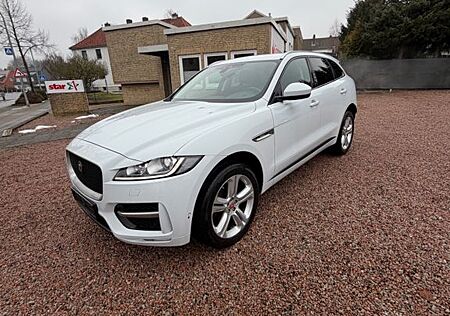 Jaguar F-Pace R-Sport AWD