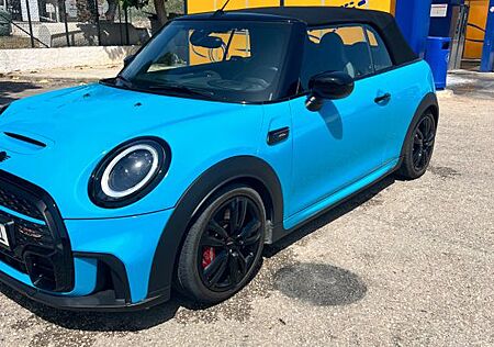 Mini John Cooper Works Cabrio JCW Cabrio JCW Trim...