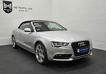 Audi A5 Cabriolet 1.8 TFSI LEDER*ALU*ZV*TÜV NEU