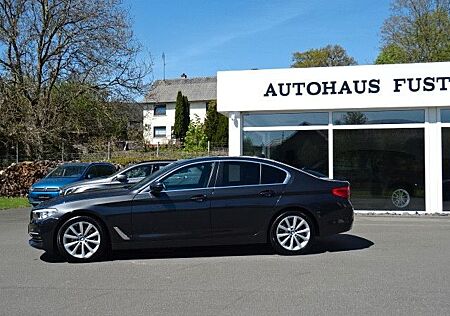 BMW 520d Limo,LEDER,NAV,LED,AUT,KAM,SD,PDC,AHK