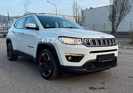 Jeep Compass Longitude FWD Nav PDC Kamera DAB AHK SHZ