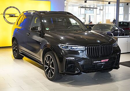 BMW X7 M40xd ~M Sport~HUD~H&K~Laser~Premium Select~