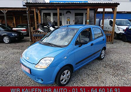 Chevrolet Matiz S #WENIG KM#ISOFIX#HU BIS 2.2026#EL.FH#59