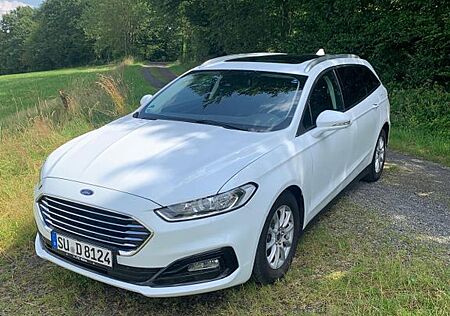 Ford Mondeo 2,0 EcoBlue 110kW Business Ed. Turnie...