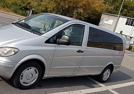Mercedes-Benz Vito 111 CD extra Lang