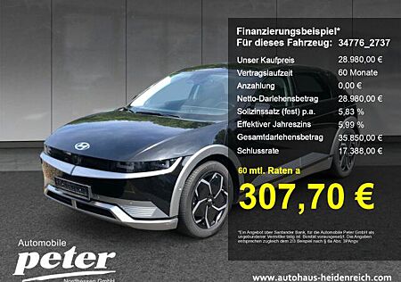 Hyundai IONIQ 5 72,6 kWh Uniq+RELAX