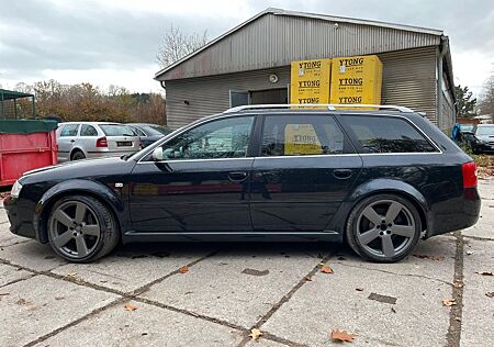 Audi RS6 4.2 PLUS Edition 20 quattro Avant - rare