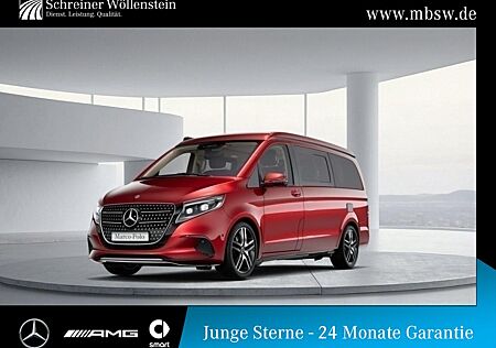 Mercedes-Benz V 300 d Marco Polo *Küche* Airmatic*MBUX*Navi*