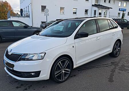 Skoda Rapid 1.2 TSI 77kW Active Spaceback Active