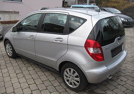 Mercedes-Benz A 160 Lim,,Klima,,SHZ,,LMF,,,Euro 5,,TÜV-11/2027