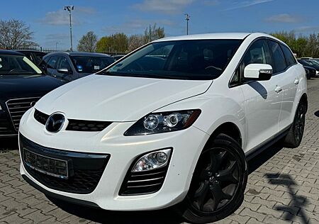 Mazda CX-7 Center-Line