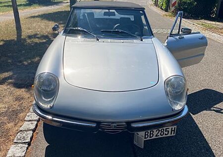 Alfa Romeo Spider 2000