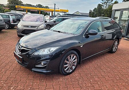 Mazda 6 Kombi 2.2 CRDT Center-Line Edition 40 Jahre*