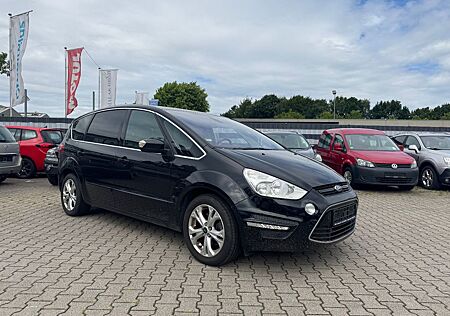 Ford S-Max Titanium 2.0 Benziner Tüv+Service Neu