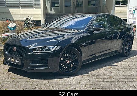 Jaguar XE R-Sport*LED*LEDER*AUT*LHZ