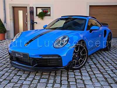 Porsche 992 911 Turbo S SportDesign/Lift/360°/Sitzbelüft