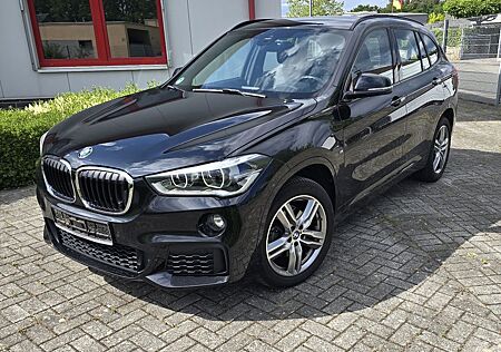 BMW X1 s18d 2x M Sport 8fach Navi Pdc Led Shz Tmp Al