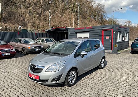 Opel Meriva B 150 Jahre * Klima-Leder-SHZ-PDC *