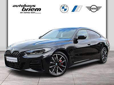 BMW 420d xDrive Gran Coupé M Sport HiFi DAB Shz