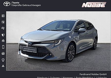 Toyota Corolla 2.0 Hybrid Team D.