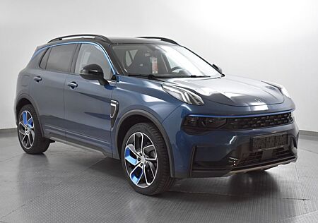Lynk&Co 01 gebraucht kaufen Lynk&Co 01 1.5TD Aut PHEV PANO+MEMO+NAVI+LED+SHZ+ACC+360