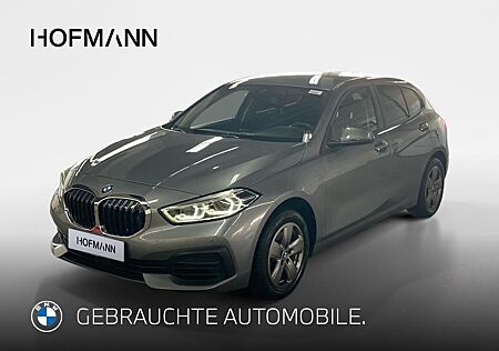 BMW 116i Advantage Lenkradhzg+Navi++SHZ+LED+Comfort