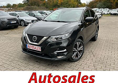 Nissan Qashqai 1.3 DIG-T 140 N-Connecta Pano,Kamera,LED