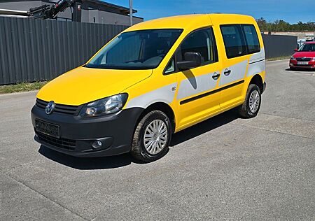 Volkswagen Caddy 2,0TDI81kW 4MOTION *Netto möglich*