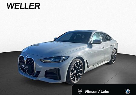 BMW 420d Gran Coupé M Sport DA-Prof,PA+,HUD,GSD,19"