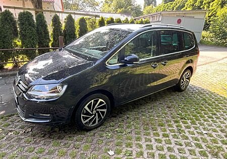VW Sharan Volkswagen 2.0 TSI DSG 220 PS JOIN Comfortline