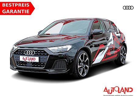 Audi A1 25 Sportback 1.0 TFSI advanced LED ACC PDC