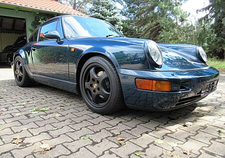 Porsche 964 911 Coupe Carrera 2 H-Zulassung TÜV 07/25