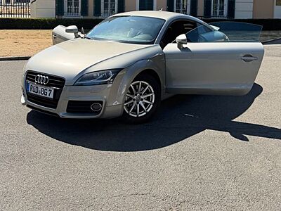 Audi TT Coupe 1.8 TFSI/CARPLAY/S-LINE/LEDER
