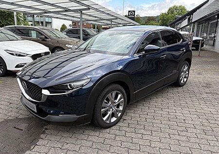 Mazda CX-30 SKYACTIV-G 2.0 Selection mit Leder + Bose,