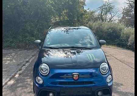 Abarth 595 1.4 T-Jet 16V Turismo Turismo