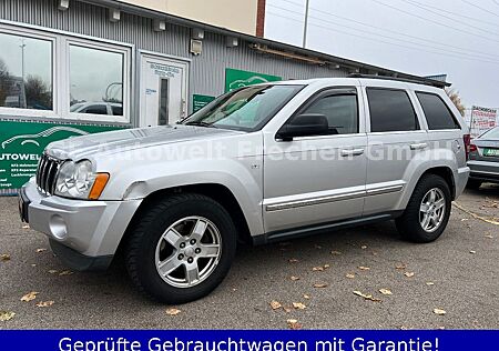 Jeep Grand Cherokee 3.0 CRD Limited*LEDER*TÜV-10/2026