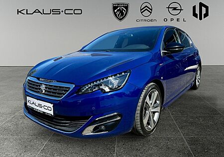 Peugeot 308 B-HDI 150 GT-Linie *Navi*SHZ*Komfort-Paket P