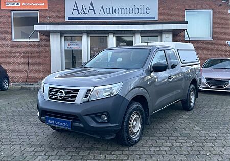 Nissan Navara NP300 Visia King Cab 4x4, Webasto